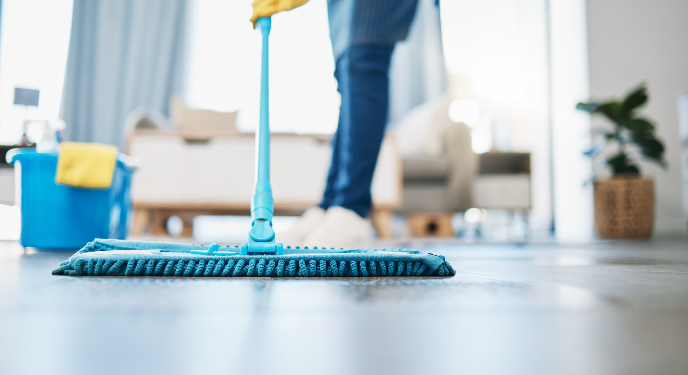 Unterhaltsreinigung in Duisburg - Biohazard Tatortreinigung